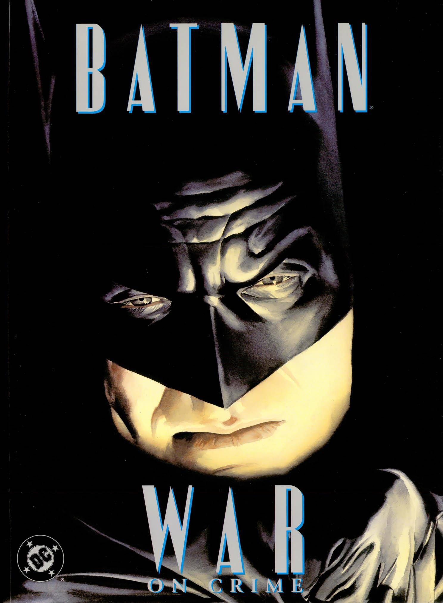 Batman - War on Crime 1999 DC