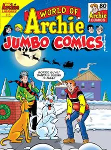 World of Archie Double Digest 115 (2022) (Forsythe-DCP