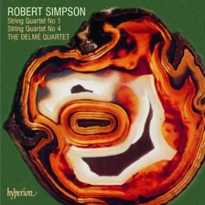 Robert Simpson - String Quartets Nos 1 & 4