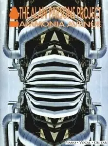 The Alan Parsons Project - Ammonia Avenue (Piano, Vocal, Guitar Soundbook) by Alan Parsons, Eric Woolfson
