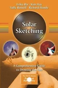 Solar Sketching: A Comprehensive Guide to Drawing the Sun