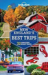 Lonely Planet New England's Best Trips (Travel Guide)