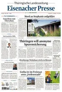 Thüringische Landeszeitung Eisenacher Presse - 06. März 2018