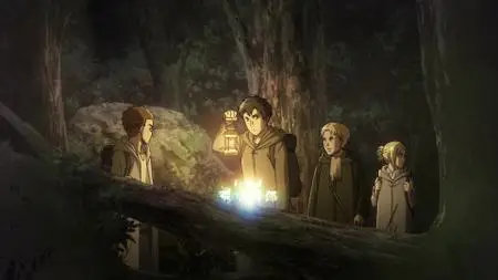 Attack on Titan S03E01