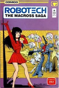 Robotech-The Macross Saga 022 1987