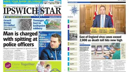 Ipswich Star – April 03, 2020