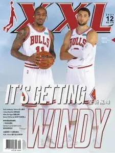 XXL Basketball - 十二月 2021