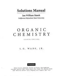 Organic Chemistry with Mastering Chemistry and Solution Manual