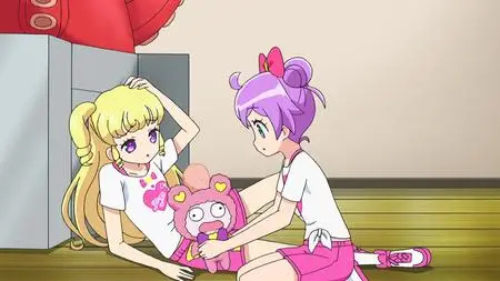 Idol Time Pripara BD BOX TV  SP Idol Time Pripara 05 (BD 1920x1080 x 264 Flac mkv" yEnc