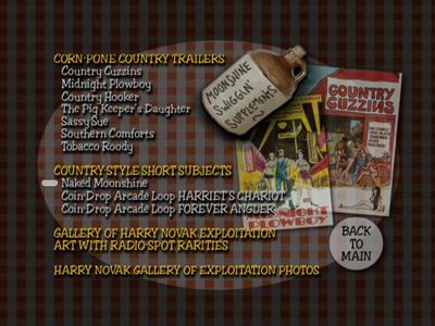 Double Feature: Country Cuzzins (1970),  Midnite Plowboy (1971)