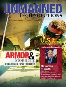 Unmanned Tech Solutions - May 2016