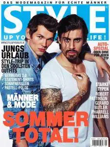 Style Up Your Life! - Frühjahr-Sommer 2017