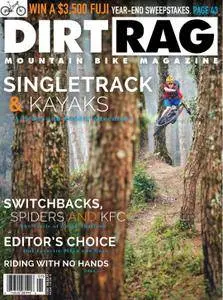 Dirt Rag Magazine - November 15, 2015
