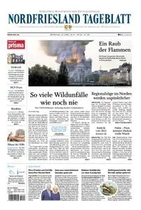 Nordfriesland Tageblatt - 16. April 2019