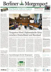 Berliner Morgenpost  - 16 Dezember 2021