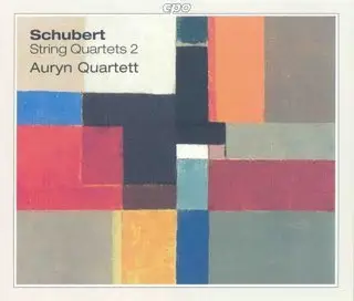Franz Schubert - Complete String Quartets 