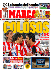 Diario Marca - 16 March 2012