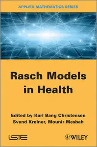 Rasch Models in Health (ISTE)