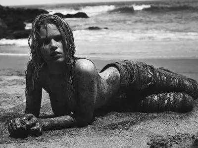 Anna Ewers by Matt Easton & Siobhan Roso