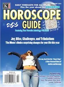 Horoscope Guide - February 2014