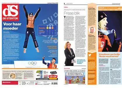 De Stentor - West-Veluwe – 12 februari 2018