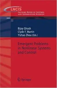 Emergent Problems in Nonlinear Systems and Control (Repost)