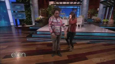 The Ellen DeGeneres Show S16E136