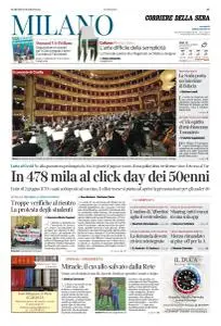 Corriere della Sera Milano - 11 Maggio 2021