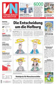 Vorarlberger Nachrichten - 8 Oktober 2022