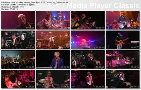 RINGO & His Newall_Starr Band (2002) [Re-UP]