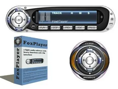 FoxPlayer 2.5.0.0 Portable