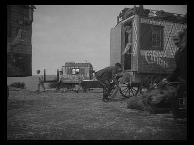 Sawdust & Tinsel (1953) - (The Criterion Collection - #412) [DVD9] [2007]