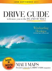 Hawaii Drive Guides - Maui Maps June - Spetmber 2011