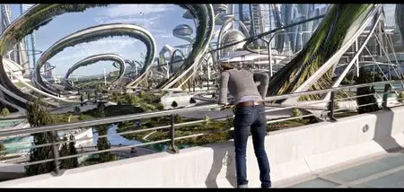 Tomorrowland (Release May 22, 2015) Trailer