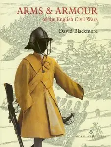Arms & Armour of the English Civil Wars (repost)