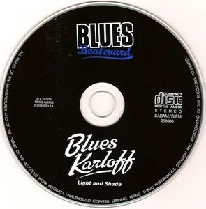 Blues Karloff - Light And Shade (2015)