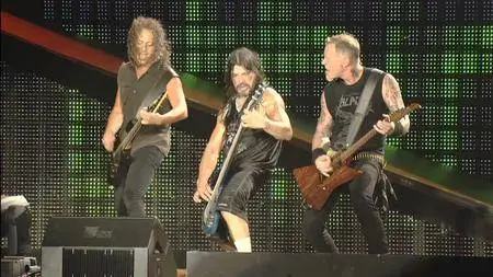 Metallica - Orion Music Festival - (2012) [BDRip 720p]