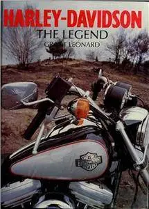 Harley-Davidson: The Legend (Repost)