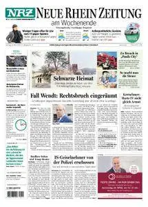 NRZ Neue Rhein Zeitung Wesel - 24. März 2018