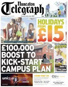 Coventry Telegraph - April 18, 2018