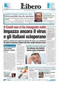 Libero - 5 Settembre 2020