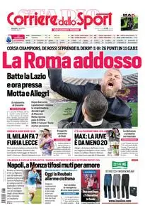 Corriere dello Sport Sicilia - 7 Aprile 2024