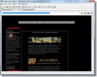 Microsys A1 Website Download 3.0.3