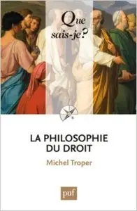 La philosophie du droit
