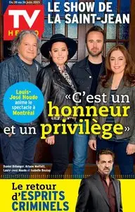 TV Hebdo - 20 au 26 Juin 2015