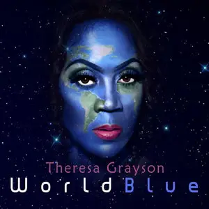 Theresa Grayson - World Blue (2015)