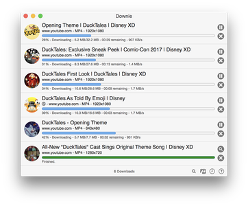 Downie v3.0.2 macOS
