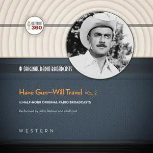 «Have Gun-Will Travel, Vol. 2» by Hollywood 360