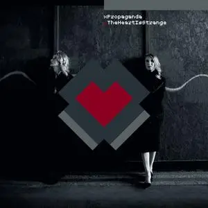 xPropaganda - The Heart Is Strange (2022) [Official Digital Download]