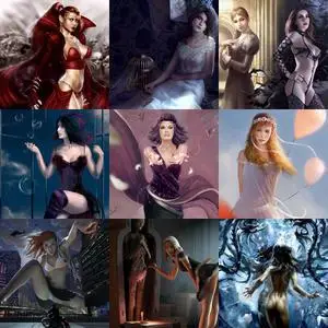 CG Artwork Wallpapers Collection